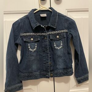 Hanna Andersson denim jacket